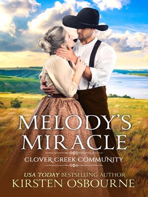 cover image of Melody's Miracle